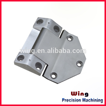 customized concealed heavy duty Aluminium Door Inner hinge